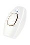 Rock Pow Painless Permanent Laser Hair Removal Device With 1 Razor IPL System 500000 Light Pulse Whole Body Unisex Epilator White
