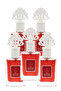 5 قطع عطر المسك والرمان 25 مل