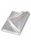 1000 Pcs 35X45+5 cm Polyethylene Taped Transparent Nylon Bag 35X50 cm Adhesive Flat Pe Bag - 5