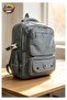 7-Section Middle School Bag with Full Lining Inside, Waterproof - 3