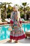Women's Viscose Hijab Dress - 2