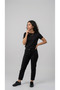 Unisex Sport Crew Neck Cotton Oversize T-Shirt - 2