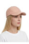 Genuine Leather Unisex Baseball Cap / Hat -Handcrafted Premium Leather Hat - 4