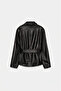 New Season Zw Collection Women's Leather Jacket - 8