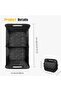 Large Car Trunk Organizer, Foldable Waterproof | Durable storage box with multiple compartme - 2