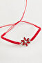 Daisy macrame braided bracelet - 3