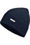 100% Merino Wool Beanie Hat for Women Men Winter Warm Cuffed Knit Cap - 2