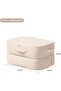 Ultra Space Saving Self Compression Organizer, 3-Layer Foldable Multifunctional Comforter Storage Ba - 6