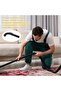 For Miele vacuum cleaner handles, 35mm - Compatible with Miele C1, C3, S2, S4, S5, S6, S8, Compact C1-C2, Classic C1, Swing H1, S8000, S6000, S5000, - 2