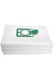 Vacuum Cleaner Accessories - 10-pack Vacuum Bags - Compatible with Henry Hoover, Hetty, Basil, James, and other brands - NVM-1CH Replacement Pack - - 2