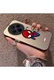 Vivo X300 Compatible Silicone Edge Hard Back Case Couple Phone Case Spider Man Patterned - 2