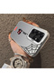 Samsung Galaxy S25 Ultra Compatible Silicone Edge Hard Back Case Couple Phone Case Spiderman Patterned - 4
