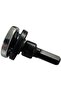 Drill/angle grinder connector set. - 5
