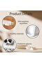 White wall-mounted frames – 3-pack – Adhesive strip – 17.5 cm – Versatile - 2