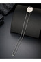 Steel Stainless Steel Necklace Chain (60cm 2.5mm) - 3