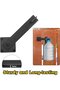 Door locks sliding bolts for barn/farm/animal cages. - 3