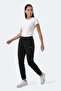 Merya I Women's Slim Fit Black Sweatpants - 2