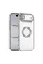 iPhone 17 Air Case Camera Lens Protected Slim Lightweight with Logo Display - 3