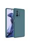 Xiaomi Mi 11t 5g Case Soft Silicone with Camera Protection Launch - 2