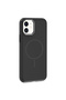 iPhone 11 Case Slim Magsafe Ring Camera Raised Silicone - 5