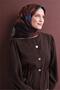 Twi̇ll Silk Scarf 2027 Winter Season 9603D02-35