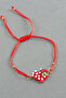 2026 New Year's Glass String Bracelet - 3