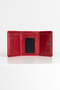 Ceska Leather Wallet Red - 4