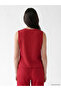 Texx Store Quality Easy-To-Wear Blouse with Snap Buttons on the Front and Shoulders - 5