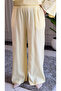 6488 - Stylish Comfortable Russian Linen Cotton Soft Fabric Women's Top and Bottom Set - 8