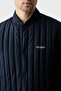 Quilted Regular Fit College Collar Jacket Men's Jacket Xm003345 Af27309 Ub101 - 4