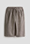 Pamuklu Jogger Pantolon - 3