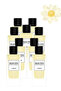 9 قطع من عطر 4 أمور 85 مل
