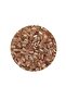 Cut glass beads 2mm - 20 grams - light brown -bnc331 - 2