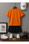 Summer Shorts T-Shirt Unisex (Top Print) - 2