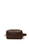 Men's Brown Leather Handbag Nb720001Dv - 3
