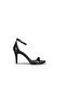 Zeyn 4142 Black Heeled Women's Shoes - 2