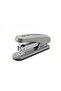 Half Strip Stapler | Stapler for Desk | 20 Sheet Effortless Stapler, Desktop Stapler Staple with One Finger | 05510
