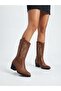 Women's Cowboy Embroidered Boots