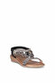 Solly 7054 Black Stone Women's Sandals - 3