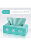 20 Sheets Disposable Cleaning Cloths Cleaning Towels Microfiber Towel,Reusable Dish Cloths with Dispenser Box,Lazy Rags Car Wipes,Multi-Purpose Cleaning Cloths for Home Kitchen Hospital-Green - 2