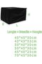 Waterproof cover for printers - Dust copiers Protective engraving machines and office equipment 3D Breathable - 2