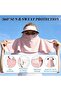 Face mask neck protector 2pc UPF50+ lightweight summer outdoor.