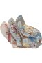 Printed women's baseball cap adjustable buckle for outdoor. - 3
