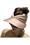 Women's sun hat pink L/XL.