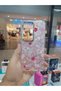 Xiaomi Redmi 15 Compatible Daisy Shine Stone Flower Pattern Shiny Case