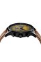 Men's Stainless Steel Watch, Black Case | Trn-Ss43b - 4