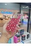 Xiaomi Redmi Note 14 Compatible Daisy Shine Stone Flower Pattern Shiny Case - 3