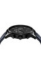 Men's Stainless Steel Watch, Black Dial | Trnda43blu - 3