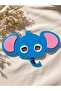 Felt Elephant Animal Mask - 3