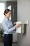 Towel Tie for Wall-Mounted Tanks Plastic 26 cm - 2